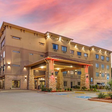 Center Best Western Plus Classic Inn And Suites מראה חיצוני תמונה