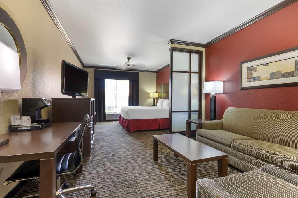 Center Best Western Plus Classic Inn And Suites חדר תמונה