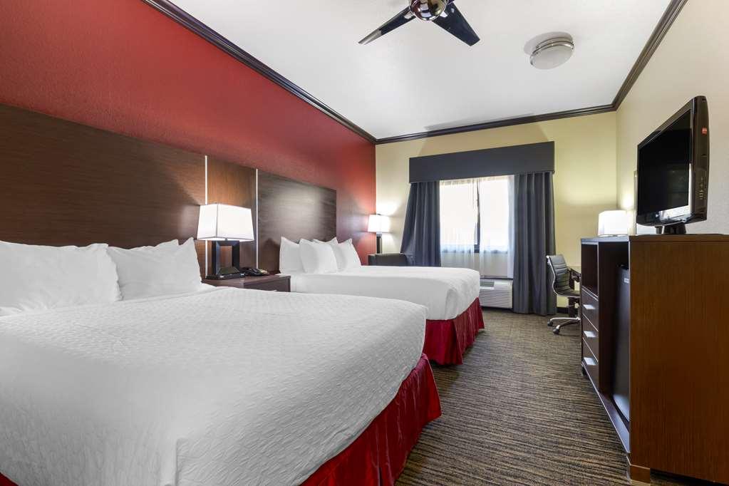 Center Best Western Plus Classic Inn And Suites חדר תמונה