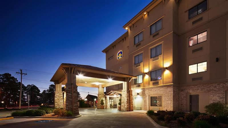 Center Best Western Plus Classic Inn And Suites מראה חיצוני תמונה